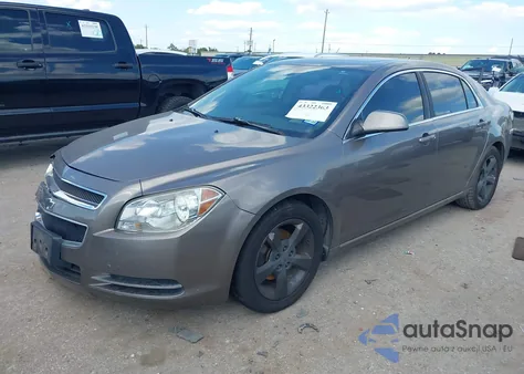 2011 Chevrolet Malibu 1Lt z USA, uszkodzony, nr VIN 1G1ZC5E11BF389088